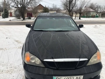 Авто Chevrolet Chevette 2005 № 8437130