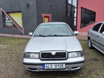 Авто Skoda Octavia 1998 № 8437131
