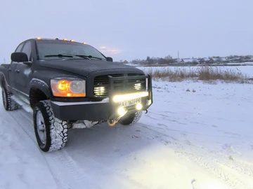 Авто Dodge Ram 2005 № 8437132