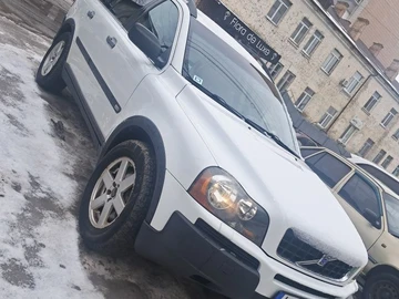 Авто Volvo Xc90 2003 № 8437133