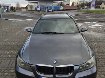 Авто BMW 3 Серия 2007 № 8437134