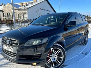 Авто Audi Q7 2006 № 8437137