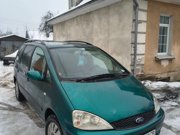 Авто Ford Galaxy 2000 № 8437142