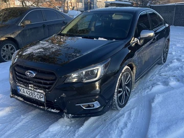 Авто Subaru Legacy 2018 № 8437143