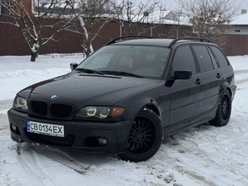 Авто BMW 3 Серия 2004 № 8437144