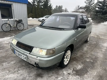 Авто ВАЗ 2110 2001 № 8437147