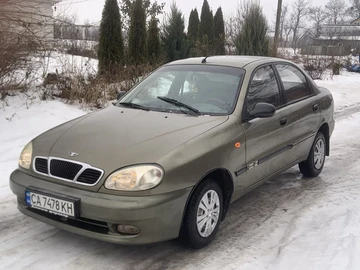 Авто Daewoo Sens 2007 № 8437149