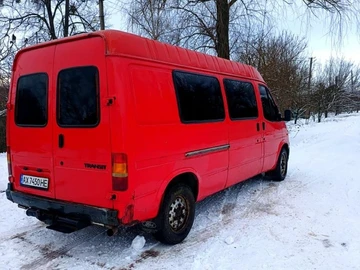 Авто Ford Transit 1994 № 8437150