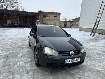 Авто Volkswagen Golf 2005 № 8437153