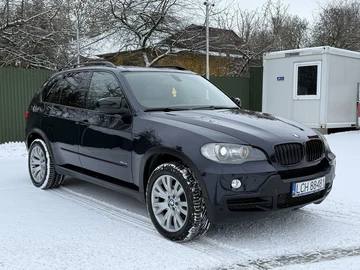 Авто BMW X5 1990 № 8437156