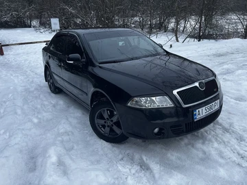 Авто Skoda Octavia 2006 № 8437157