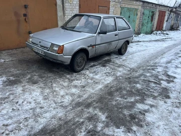 Авто ЗАЗ Таврия 1998 № 8437158