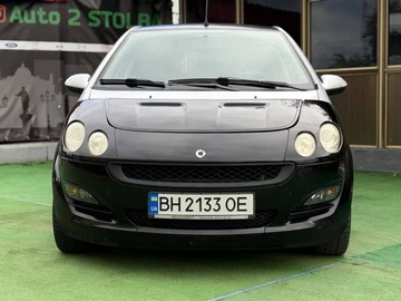 Авто smart Forfour 2005 № 8437162