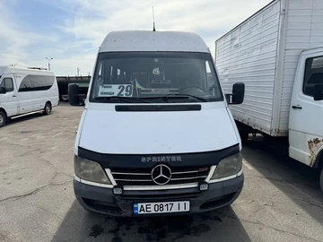 Авто Mercedes Mb 2002 № 8437163