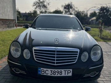 Авто Mercedes E Серия 2006 № 8437164