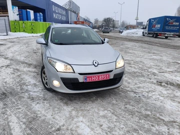 Авто Renault Megane 2011 № 8437282