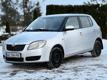 Авто Skoda Fabia 2008 № 8437283