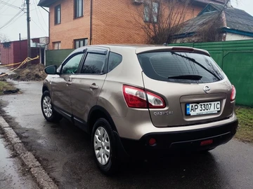 Авто Nissan Qashqai 2012 № 8437285