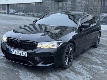 Авто BMW 5 Серия 2017 № 8437287
