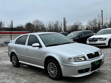 Авто Skoda Octavia 2005 № 8437289