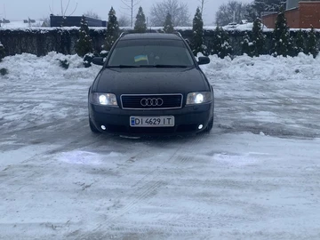 Авто Audi A6 2004 № 8437291