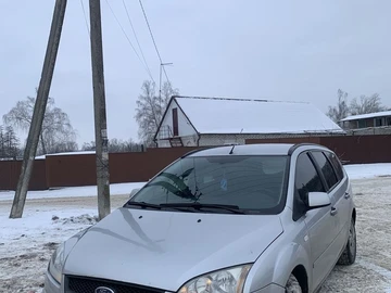 Авто Ford Focus St 2006 № 8437294