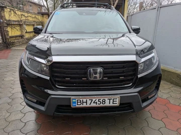 Авто Honda Ridgeline 2021 № 8437281