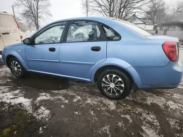 Авто Chevrolet Nubira 2004 № 8437296