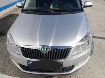Авто Skoda Fabia 2011 № 8437298