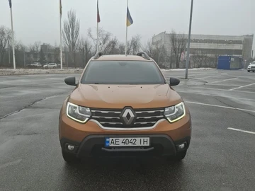 Авто Renault Duster 2018 № 8437299