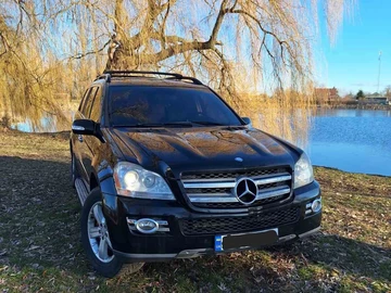 Авто Mercedes Gl Серия 2008 № 8437300