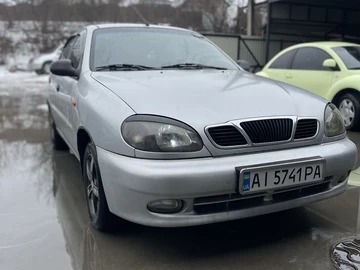 Авто Daewoo Lanos Sens  2003 № 8437302