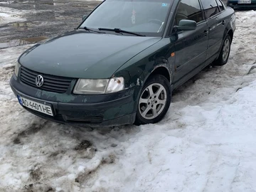 Авто Volkswagen Passat Sedan 1997 № 8437303