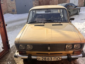 Авто ВАЗ 2106 1988 № 8437305