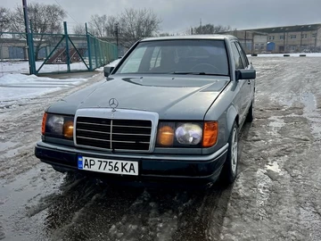 Авто Mercedes E Серия 1986 № 8437306