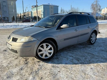 Авто Renault Laguna 2005 № 8437307