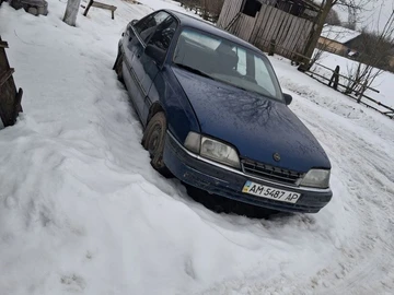 Авто Opel Omega 1992 № 8437308