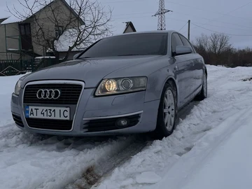 Авто Audi A6 2004 № 8437312