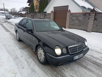 Авто Mercedes E Серия 1999 № 8437313