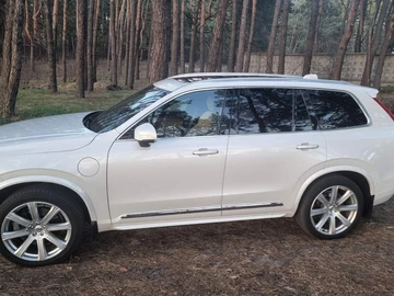 Авто Volvo Xc90 2016 № 8437314