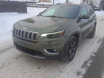Авто Jeep Cherokee 2019 № 8437316