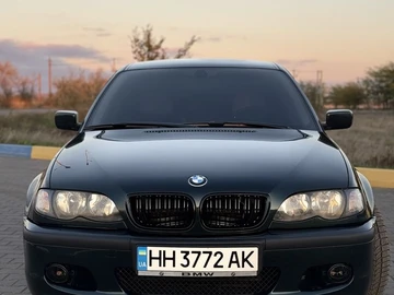 Авто BMW 3 Серия 2002 № 8437323