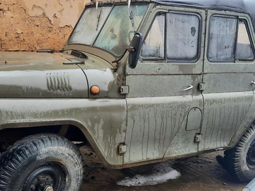 Авто УАЗ 469 1988 № 8437327
