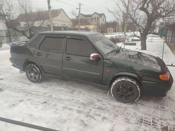 Авто ВАЗ 2115 2002 № 8437328