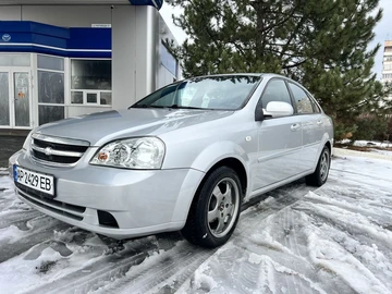 Авто Chevrolet Lacetti 2008 № 8437331