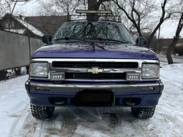 Авто Chevrolet Blazer 1995 № 8437332