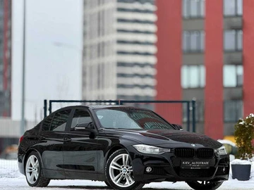 Авто BMW 3 Серия 2016 № 8437382
