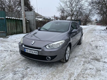 Авто Renault Fluence 2010 № 8437385