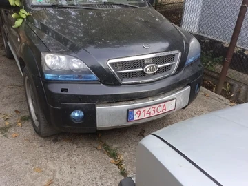 Авто KIA Sorento 2008 № 8437386