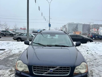Авто Volvo Xc90 2008 № 8437388